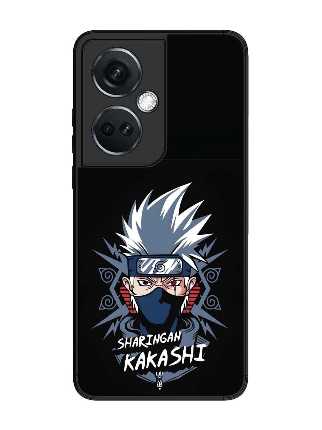 OnePlus Nord CE 3 Lite Anime Ninja Kakashi Mangekyo