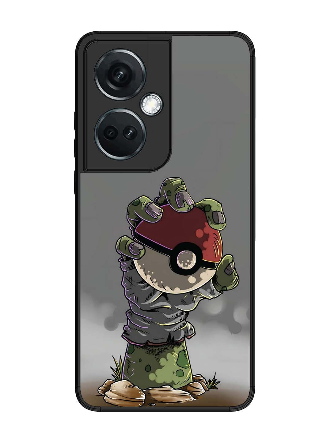 OnePlus Nord CE 3 Lite Apocalyptic Poke Ball
