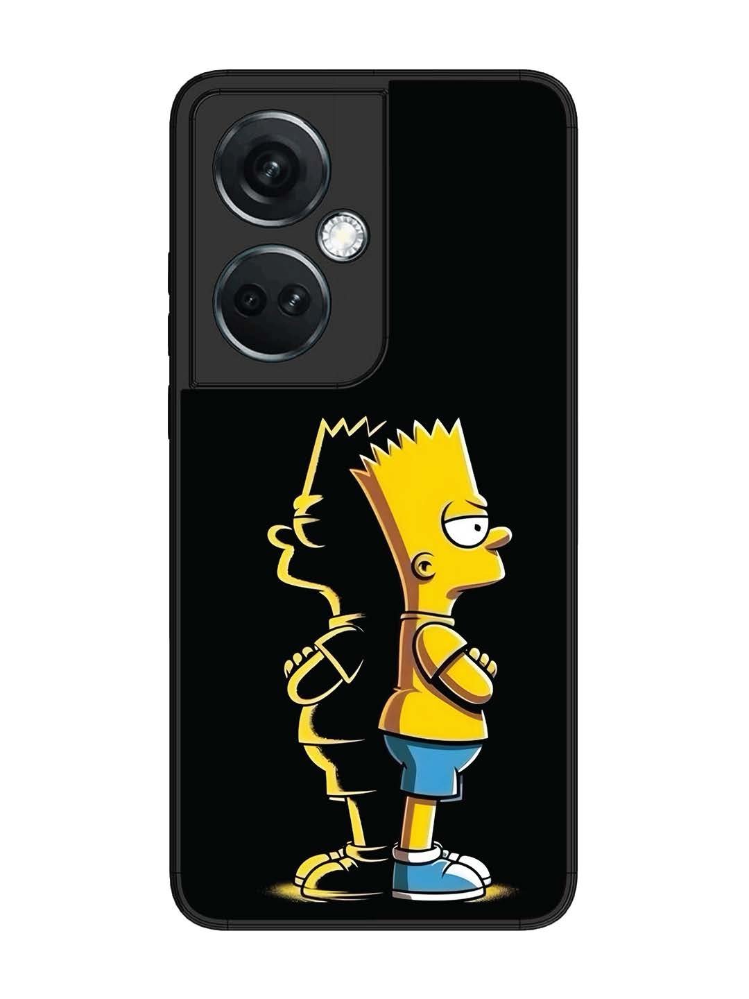 OnePlus Nord CE 3 Lite Bart Simpson Shadow Edge