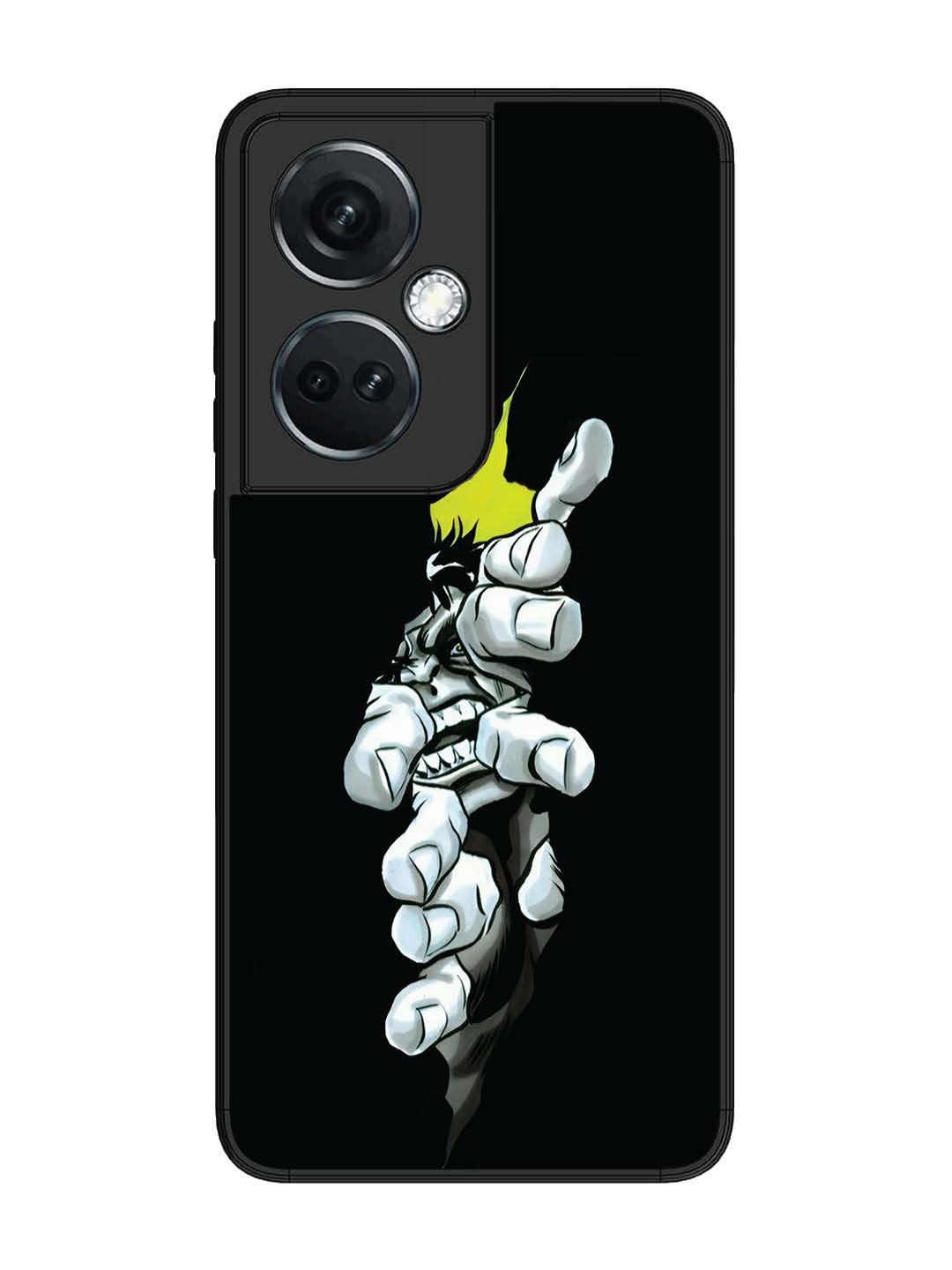 OnePlus Nord CE 3 Lite Bulk Blackout Reach Graphic