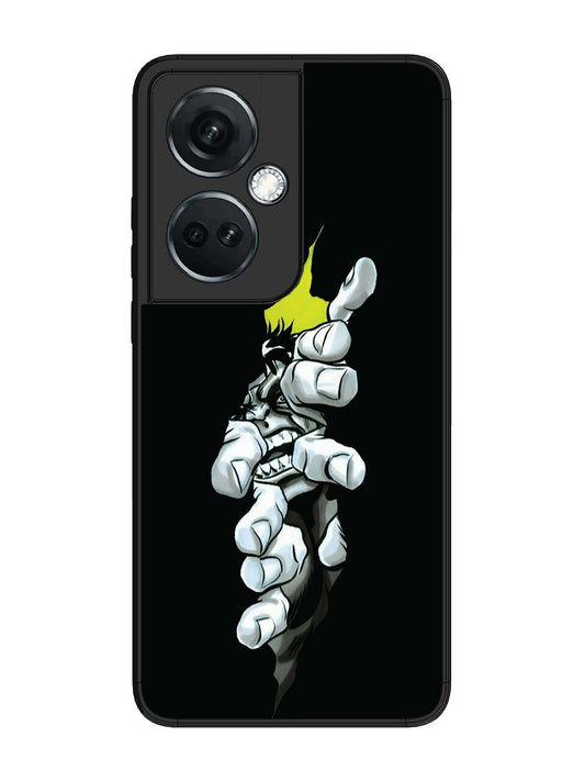 OnePlus Nord CE 3 Lite Bulk Blackout Reach Graphic
