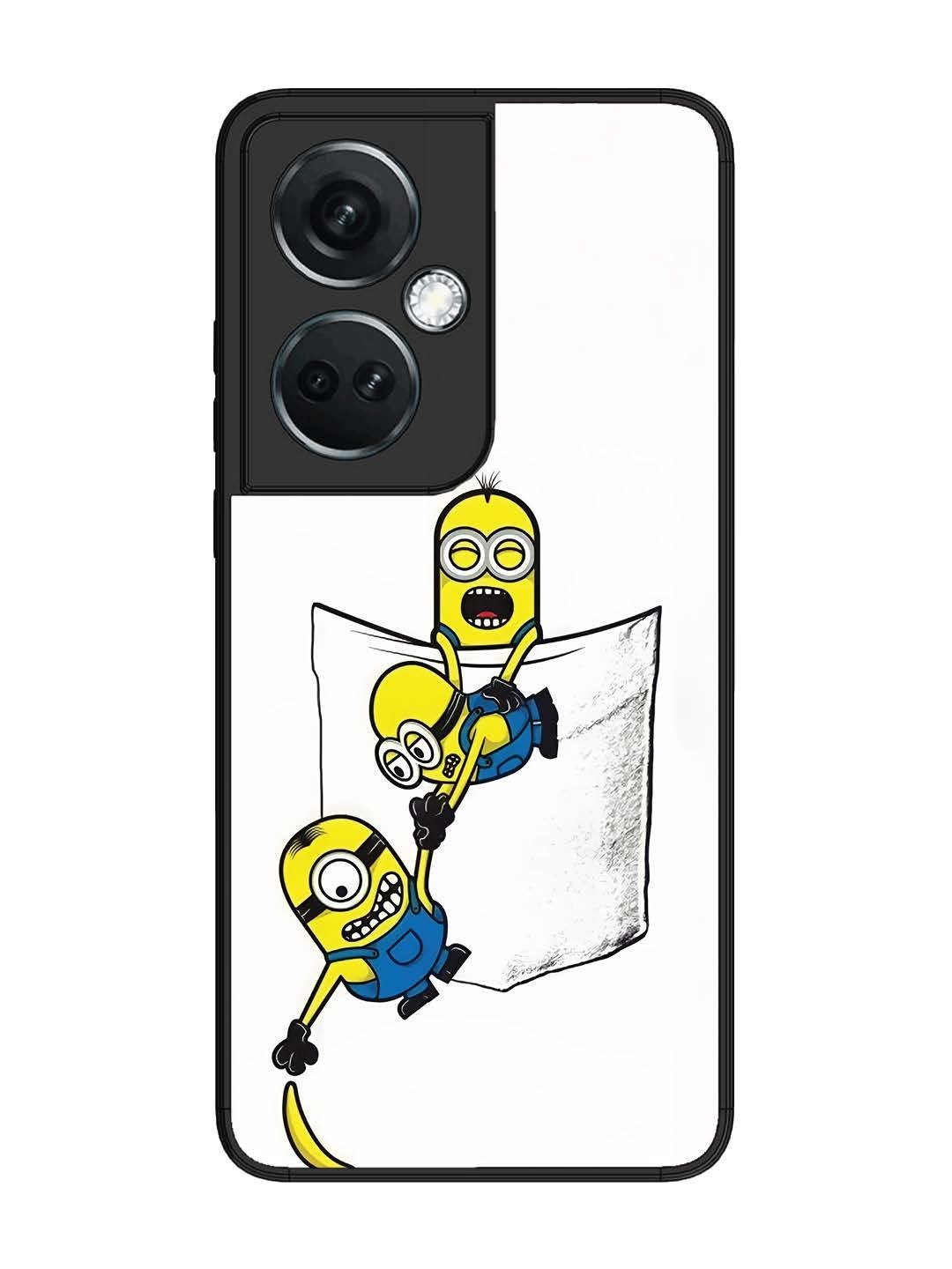 OnePlus Nord CE 3 Lite Minions Pocket Climb Banana