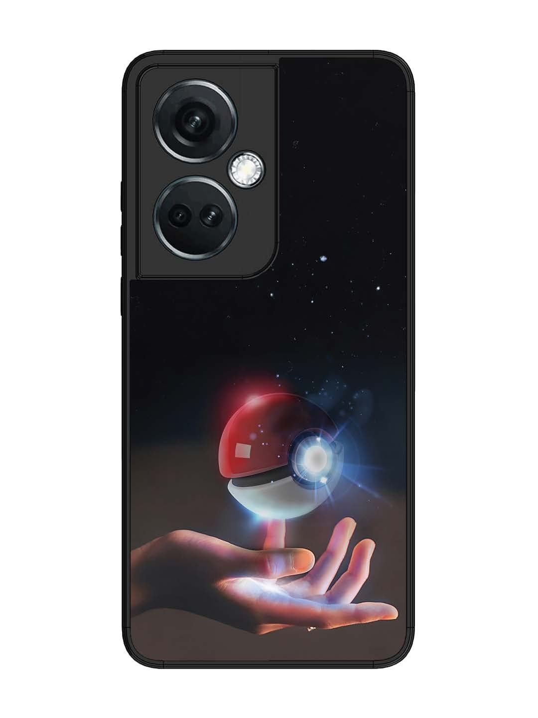 OnePlus Nord CE 3 Lite Poke Ball Cinematic Catch Glow