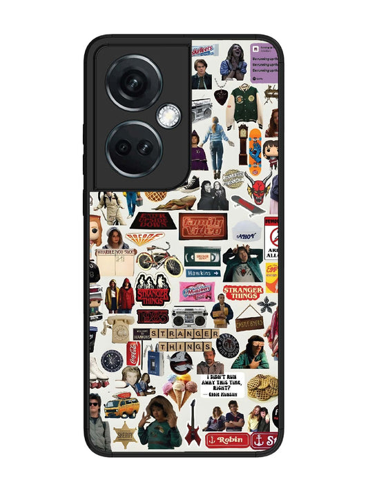 OnePlus Nord CE 3 Lite Stranger Things Sticker 1