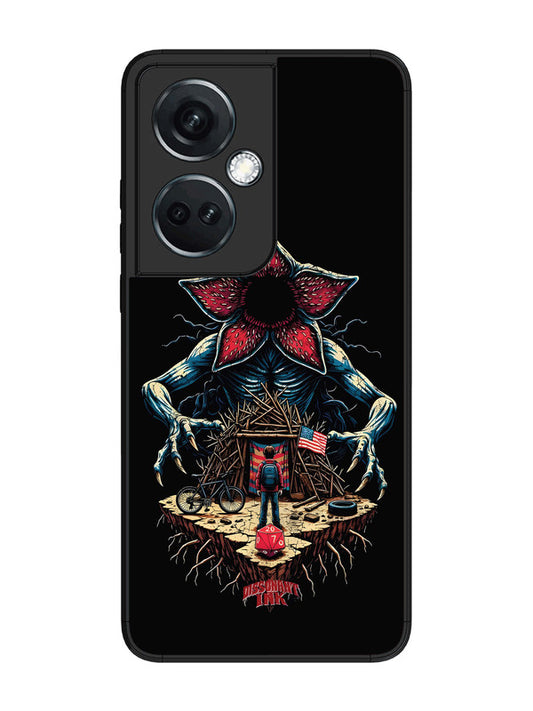 OnePlus Nord CE 3 Lite Stranger Things demogorgon