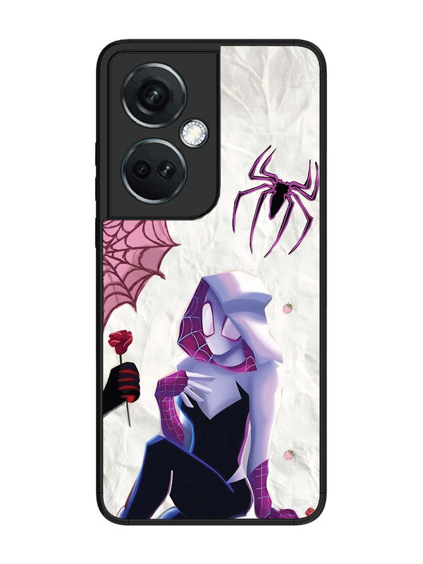 OnePlus Nord CE 3 Lite Spidergirl Proposed by Spiderman