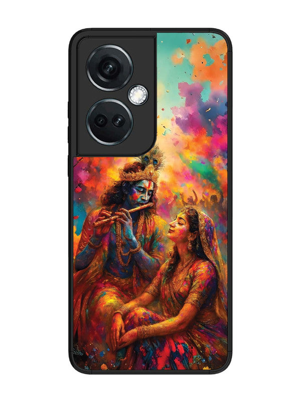 OnePlus Nord CE 3 Lite Radha Krishna Playing Flute