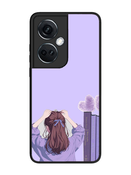 OnePlus Nord CE 3 Lite Cute girl hairs