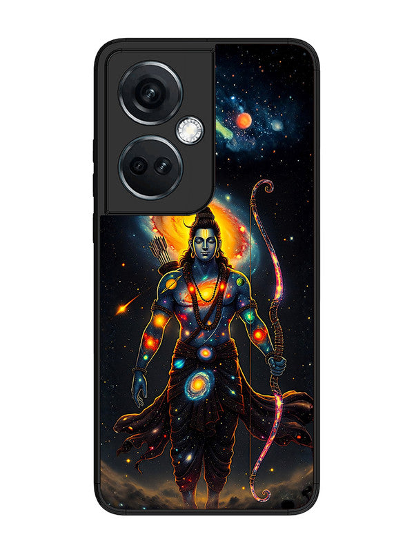 OnePlus Nord CE 3 Lite | 2D Metal | Lord Rama the universe | ON-NCE3L-446