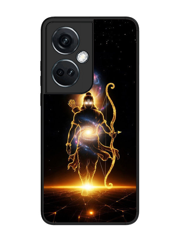 OnePlus Nord CE 3 Lite | 2D Metal | Shree Ram is the whole world | ON-NCE3L-447