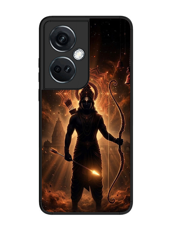 OnePlus Nord CE 3 Lite | 2D Metal | The Divine Darshan - Lord Rama | ON-NCE3L-448