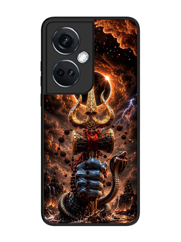 OnePlus Nord CE 3 Lite most powerfull mahadev trishul