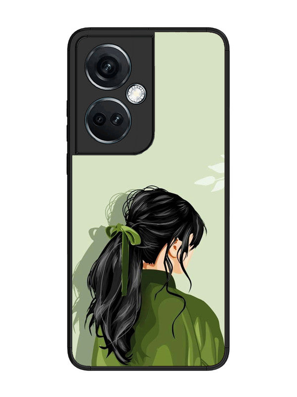 OnePlus Nord CE 3 Lite Cool Girl backside