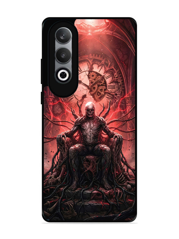 OnePlus Nord CE 4 Vecna on the Throne