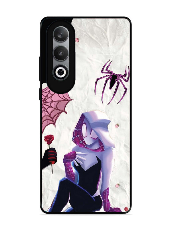 OnePlus Nord CE 4 Spidergirl Proposed by Spiderman