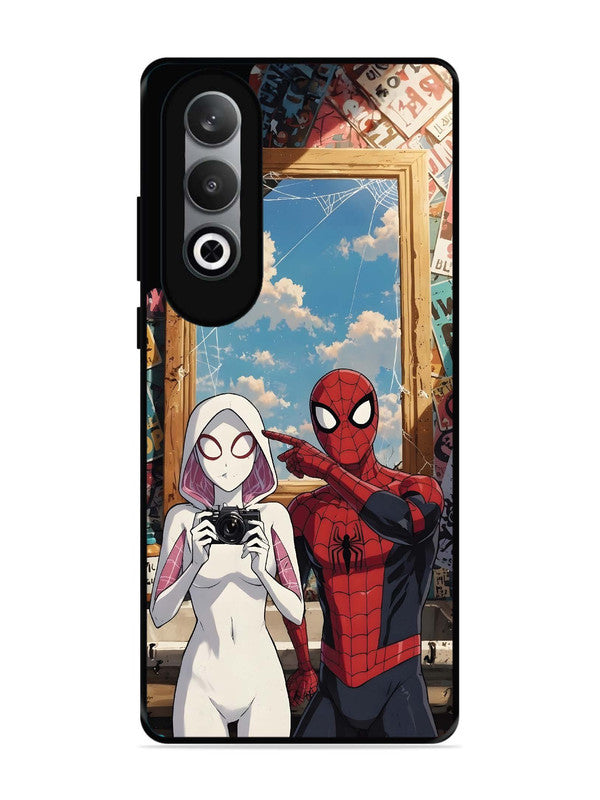 OnePlus Nord CE 4 Spiderman and Spiderwoman