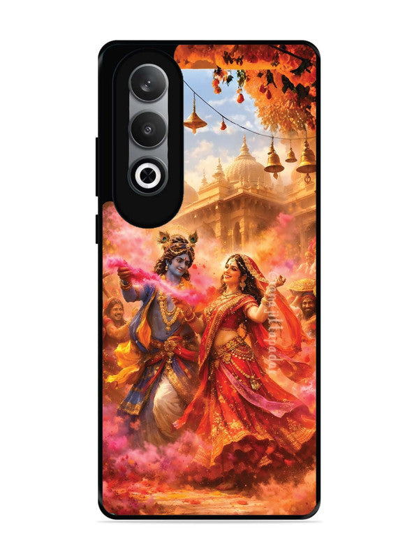 OnePlus Nord CE 4 Radha Krishna Playing Holi