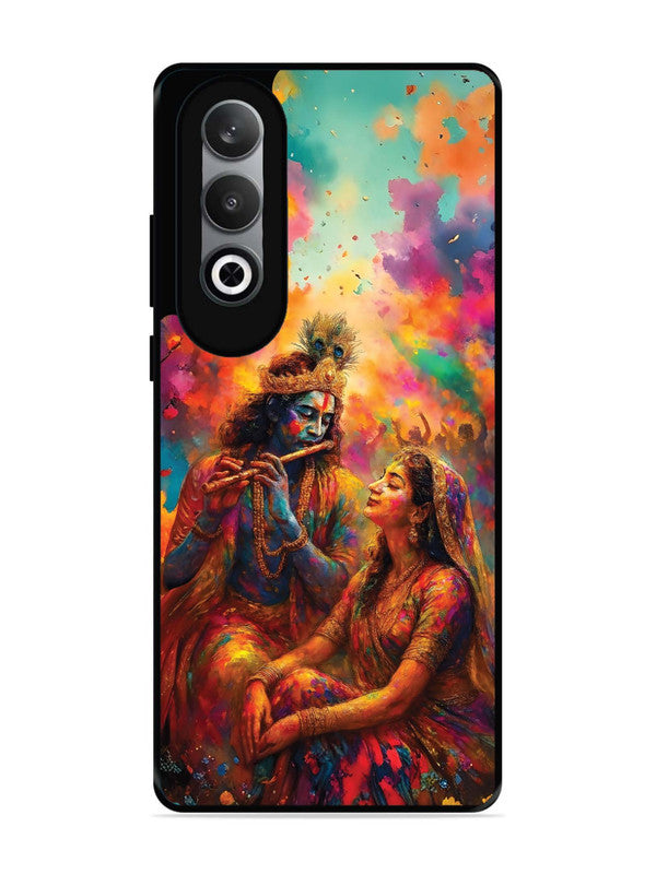 OnePlus Nord CE 4 Radha Krishna Playing Flute