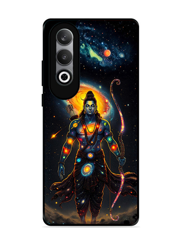 OnePlus Nord CE 4 | 2D Metal | Lord Rama the universe | ON-NCE4-446