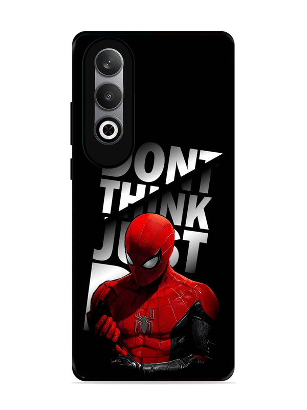 OnePlus Nord CE 4 Spiderman Dont think just do