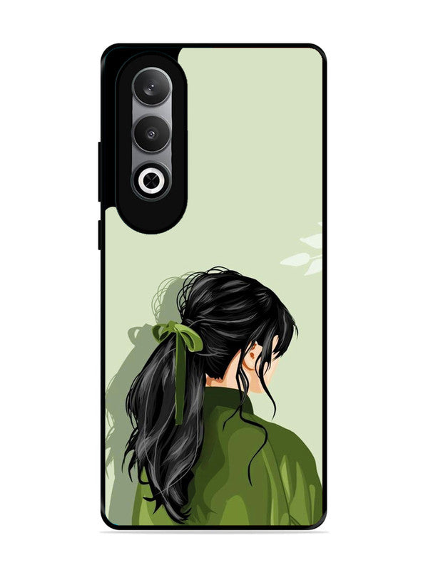 OnePlus Nord CE 4 Cool Girl backside