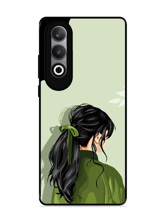 OnePlus Nord CE 4 Cool Girl backside