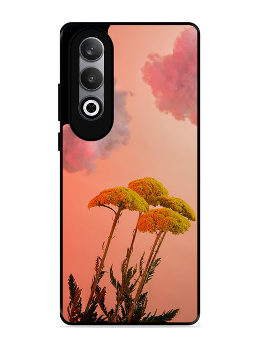 OnePlus Nord CE 4 Floral Sunset Blossom Sky