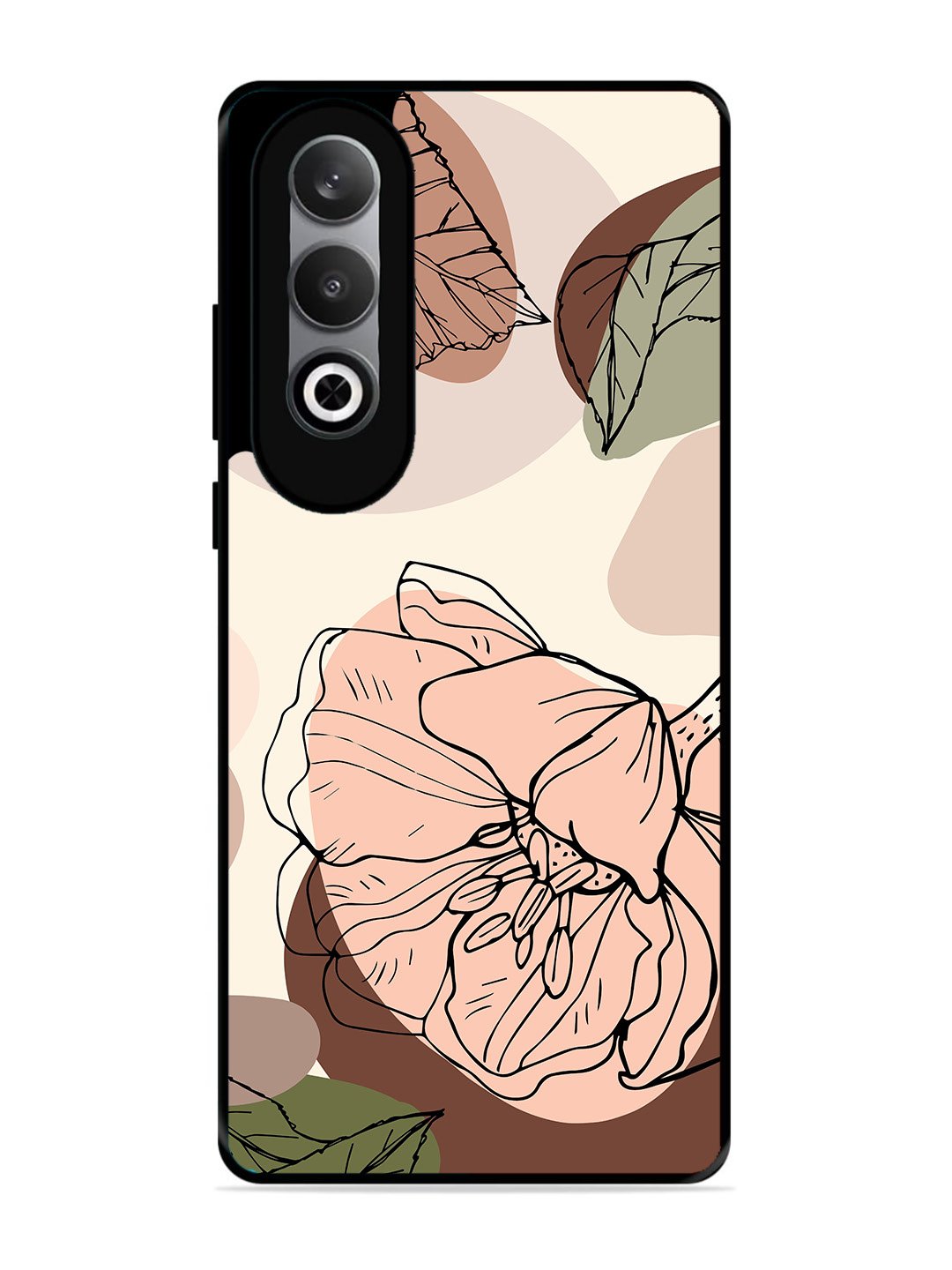 OnePlus Nord CE 4 Floral Elegance, Portrait