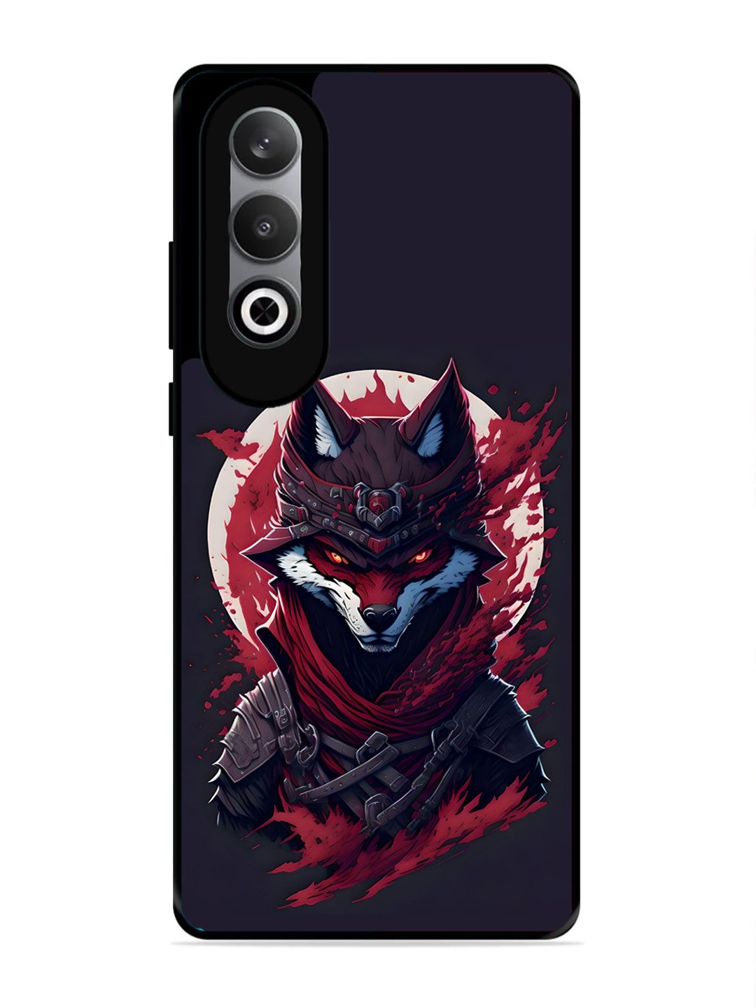 OnePlus Nord CE 4 Red Bloody Fox