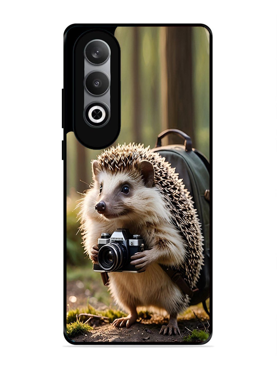OnePlus Nord CE 4 Wildlife Photographer