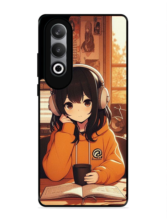 OnePlus Nord CE 4 Cute Girl listening Music