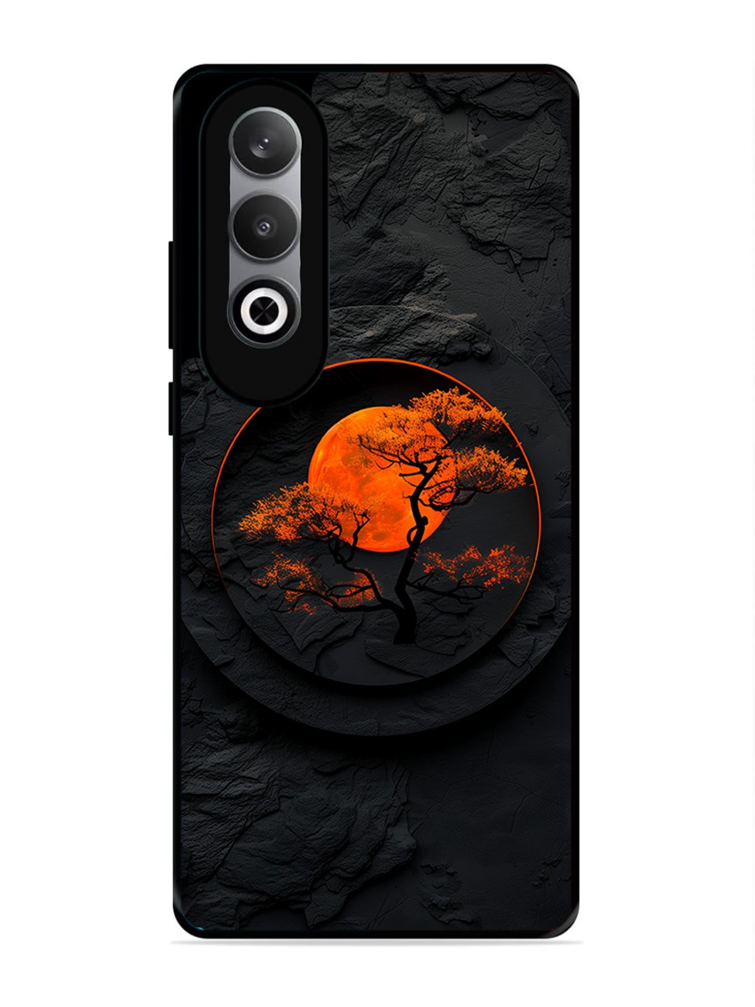 OnePlus Nord CE 4 Dark knight Red Moon