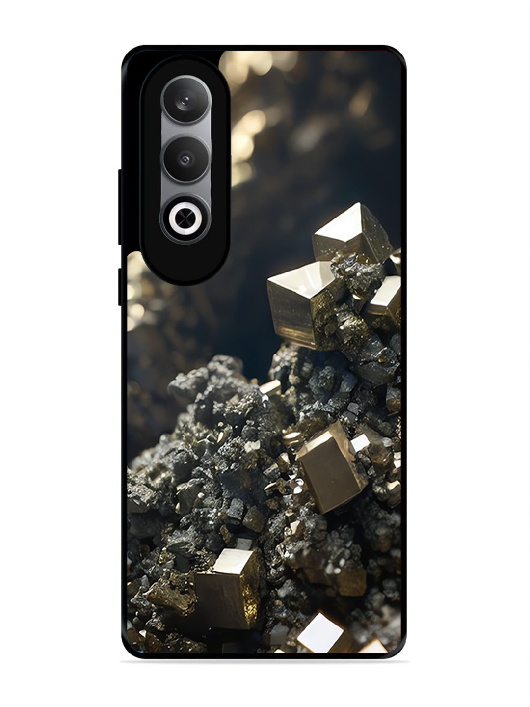 OnePlus Nord CE 4 Gold Crystals