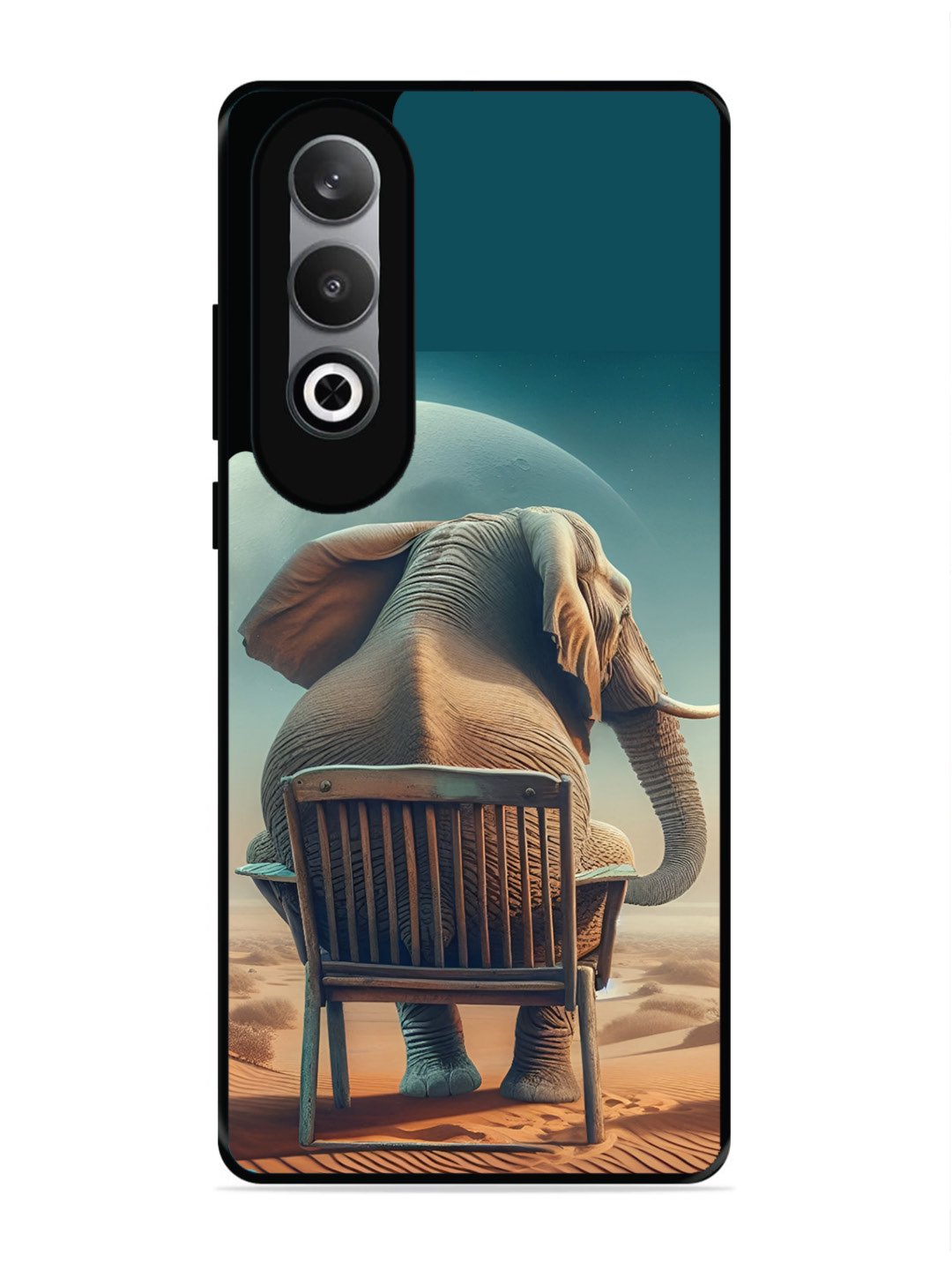 OnePlus Nord CE 4 Baby Elephant om chair