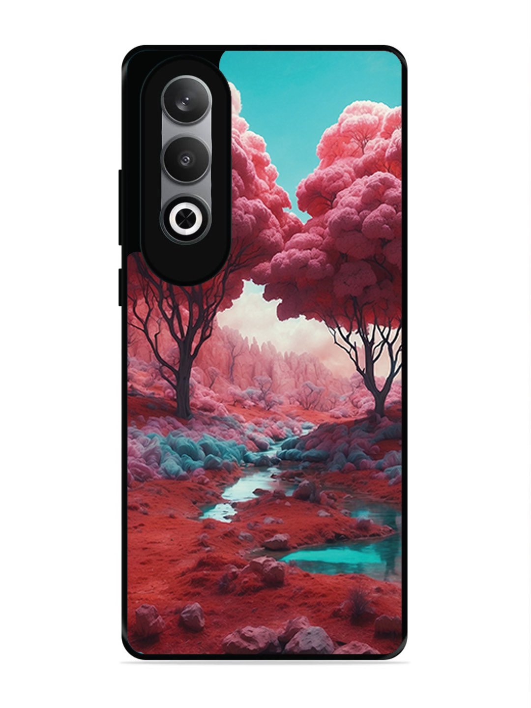 OnePlus Nord CE 4 Pink Forest