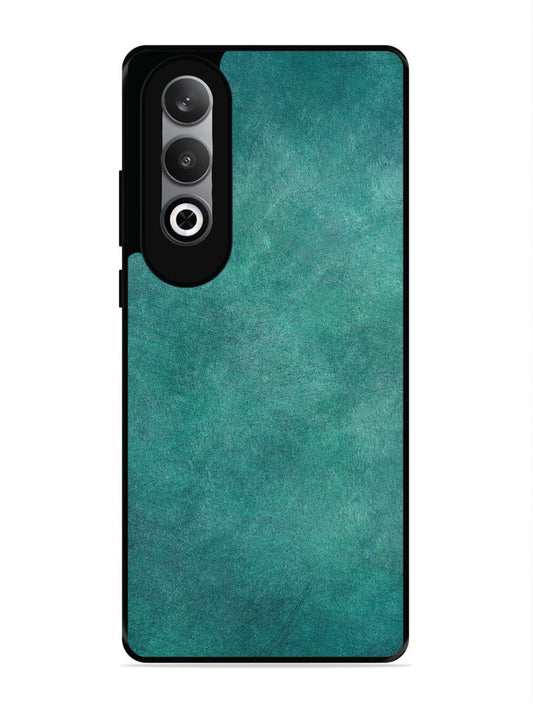 OnePlus Nord CE 4 Jungle green with Scratches Marble