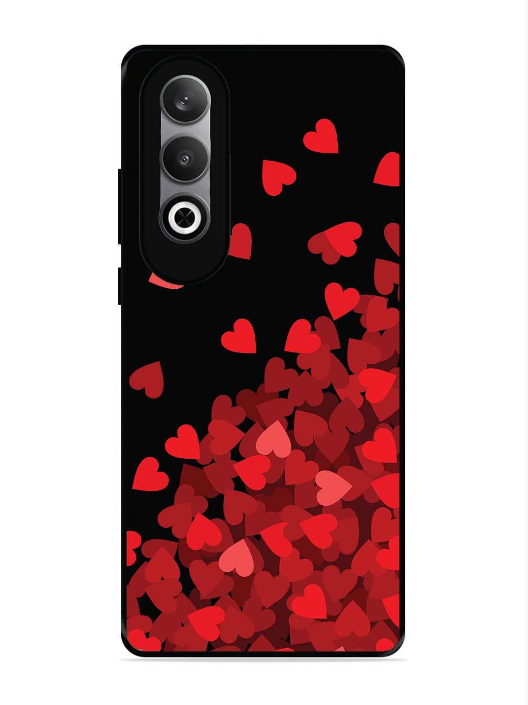 OnePlus Nord CE 4 Red Hearts