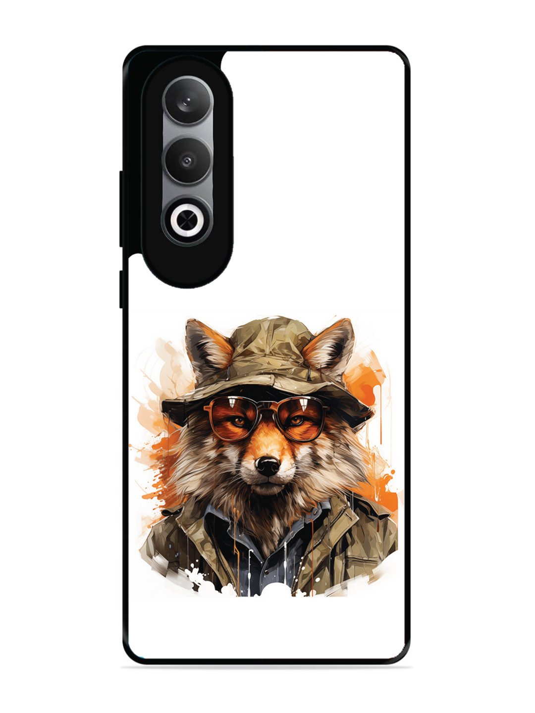 OnePlus Nord CE 4 Zoology Fox
