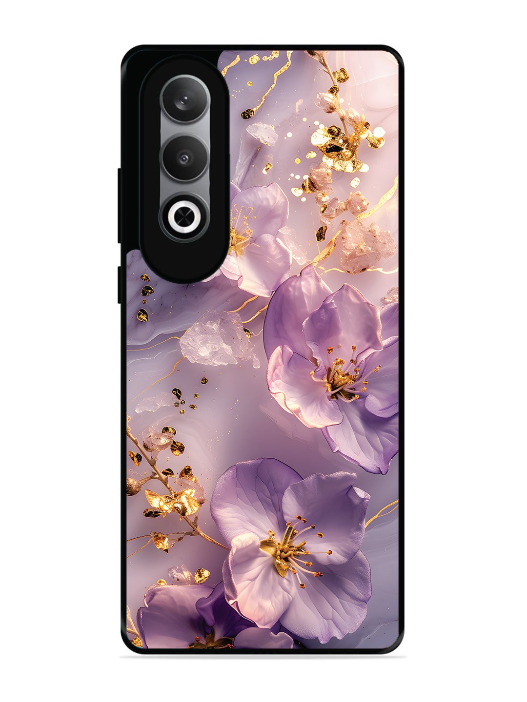 OnePlus Nord CE 4 Orchid with Golden Safron