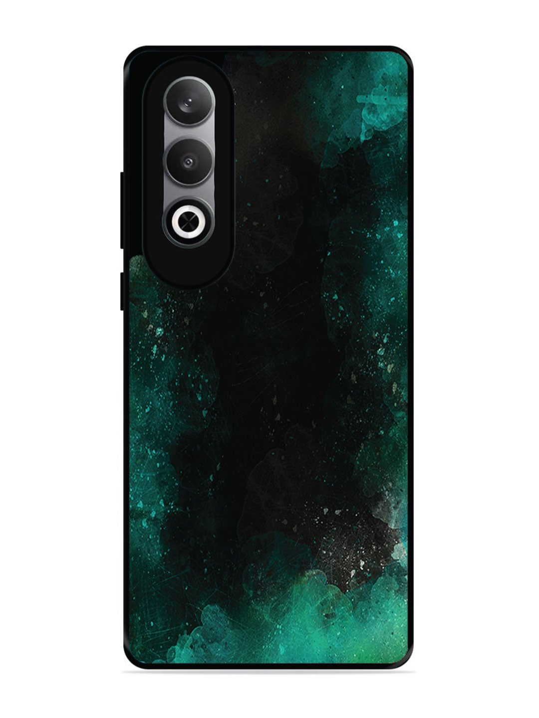 OnePlus Nord CE 4 Dark Black And Green Forest
