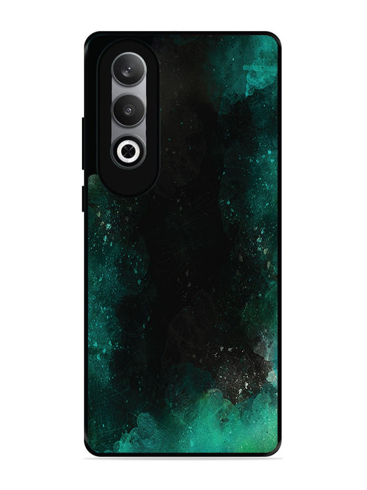 OnePlus Nord CE 4 Dark Black And Green Forest