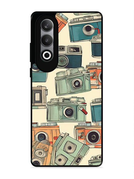 OnePlus Nord CE 4 Retro Cameras