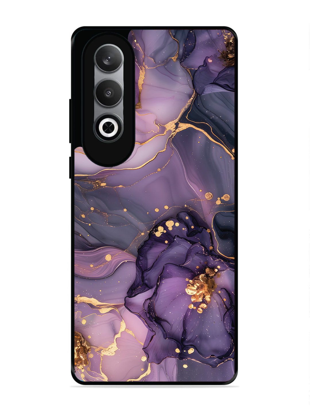 OnePlus Nord CE 4 Royal Orchid Theme Marble