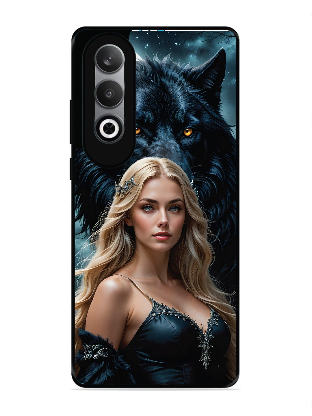 OnePlus Nord CE 4 Wolf & Girl