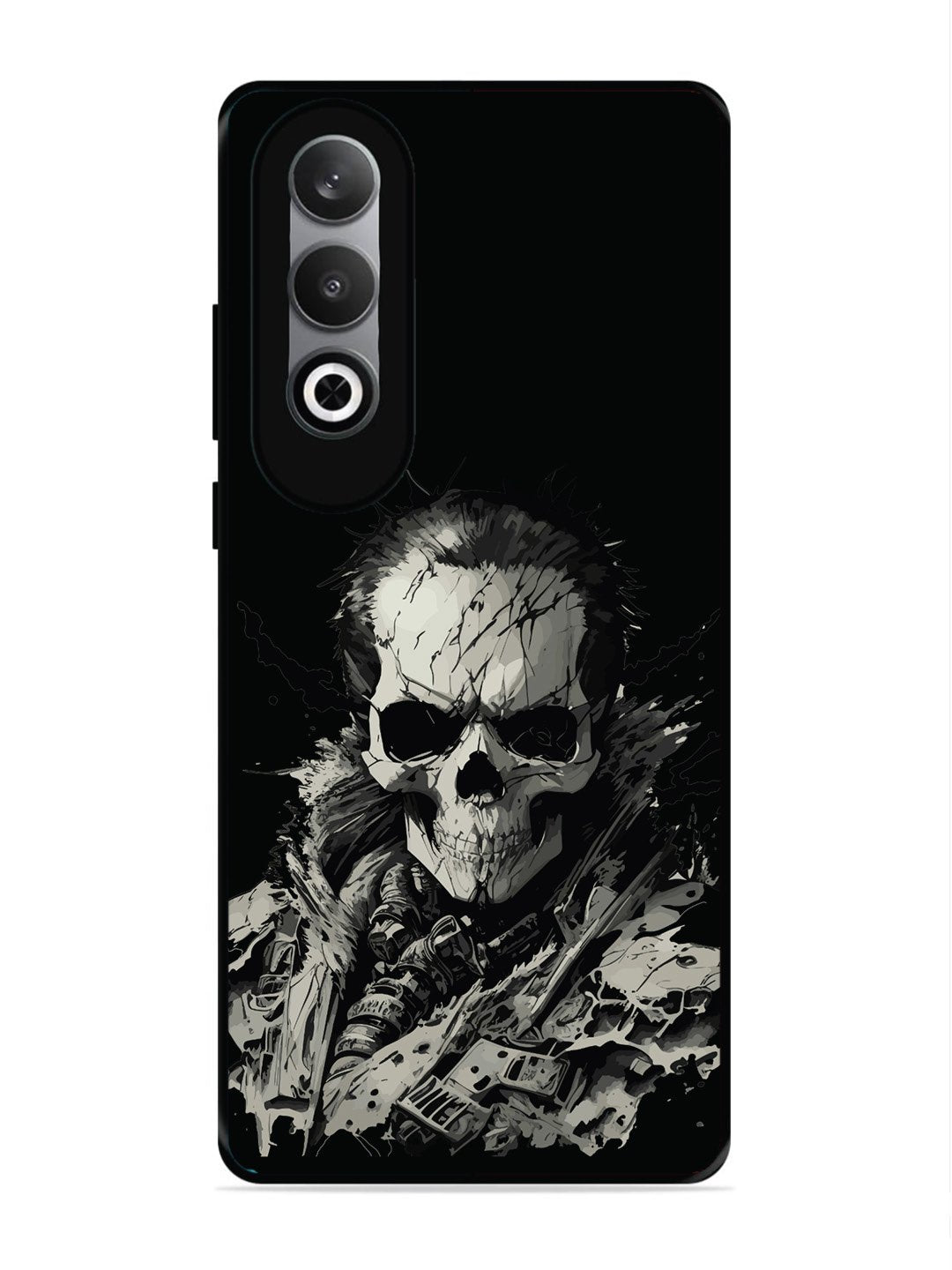 OnePlus Nord CE 4 Dangeruous Skull