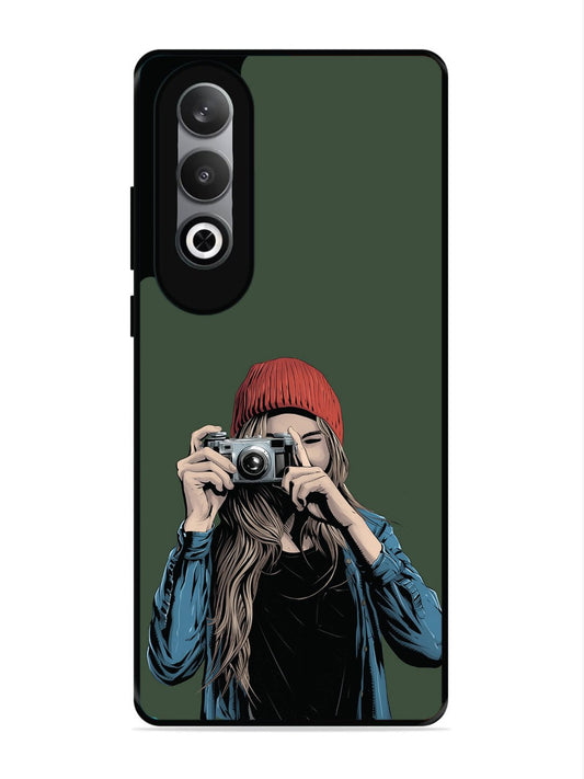 OnePlus Nord CE 4 Camera Girl