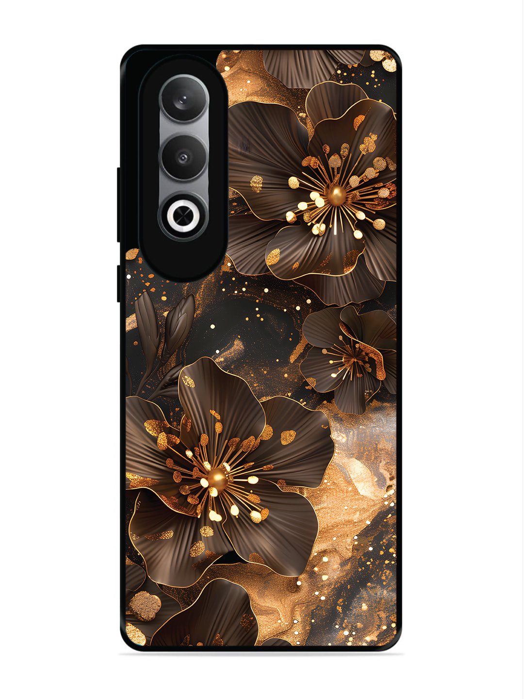 OnePlus Nord CE 4 Golden Flowars