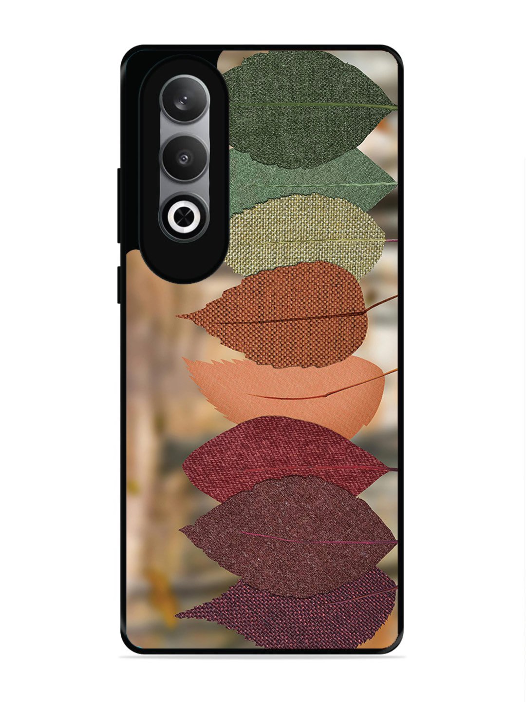 OnePlus Nord CE 4 Fabric Leafs