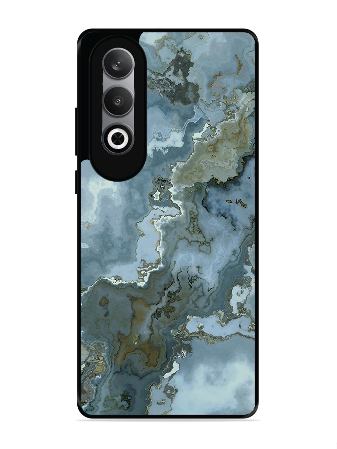 OnePlus Nord CE 4 Celestial Blue Marble 2nd Pattern