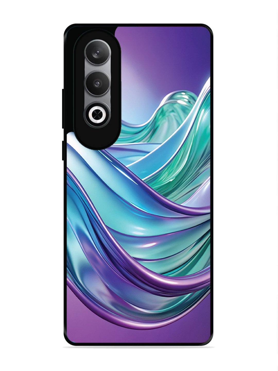 OnePlus Nord CE 4 Mystic Purple Wave